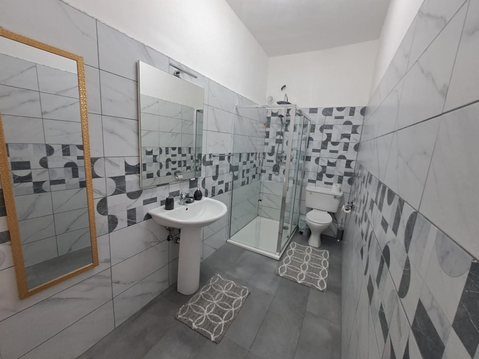 Bed and Breakfast Rotas B Сент Джулианс Экстерьер фото